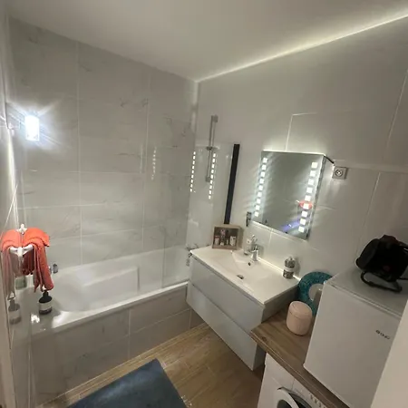 Joli Vue Apartamento Saint-Hilaire-de-Riez