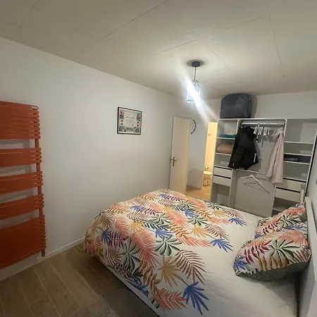 Joli Vue Apartman Saint-Hilaire-de-Riez